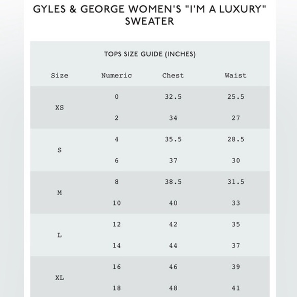 I’m a Luxury Few Can Afford Rowing Blazers Sweater S NWT - Picture 5 of 7